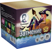 купить фейерверк Затмение на Новый год, на свадьбу, на праздники в Москве недорого -  магазин пиротехники РОМАР - ROMAR_fireworks