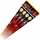 купить ракеты Протон на свадьбу, на Новый год, на праздники в Москве недорого -  магазин пиротехники РОМАР - ROMAR_fireworks