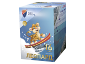 купить фейерверк Леопард на Новый год, на свадьбу, на праздники в Москве недорого -  магазин пиротехники РОМАР - ROMAR_fireworks