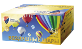 купить фейерверк Воздушные Шары на Новый год, на свадьбу, на праздники в Москве недорого -  магазин пиротехники РОМАР - ROMAR_fireworks
