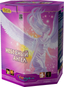 купить фейерверк Небесный Ангел на Новый год, на свадьбу, на праздники в Москве недорого -  магазин пиротехники РОМАР - ROMAR_fireworks