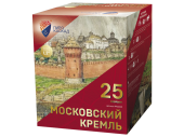 купить фейерверк Московский кремль на Новый год, на свадьбу, на праздники в Москве недорого -  магазин пиротехники РОМАР - ROMAR_fireworks