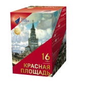купить фейерверк Красная площадь на Новый год, на свадьбу, на праздники в Москве недорого -  магазин пиротехники РОМАР - ROMAR_fireworks